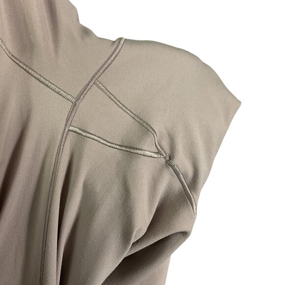 OFFLINE by Aerie Real Me High-Rise Flare Leggings Size Medium – Tan - Picture 12 of 13